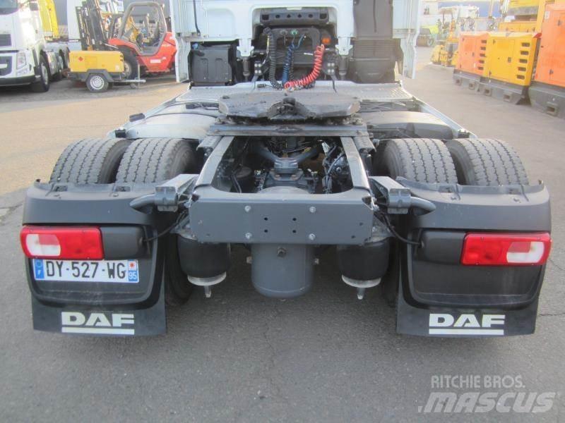 DAF XF105 460 Autotractoare