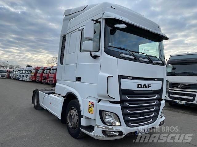 DAF XF105 460 Autotractoare