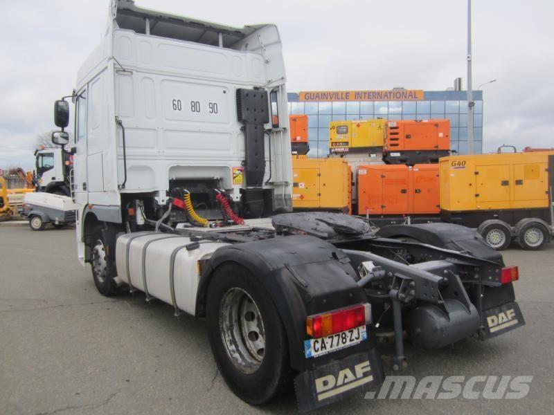 DAF XF105 460 Autotractoare
