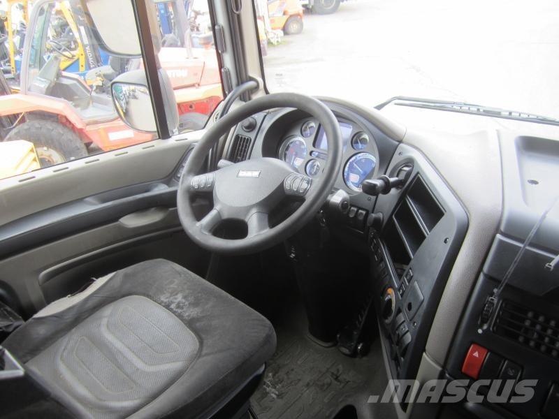 DAF XF105 460 Autotractoare