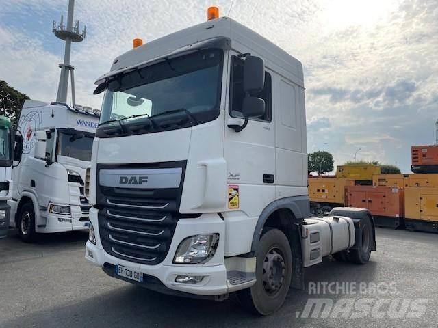 DAF XF105 460 Autotractoare