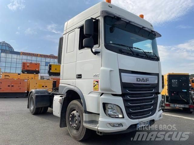 DAF XF105 460 Autotractoare