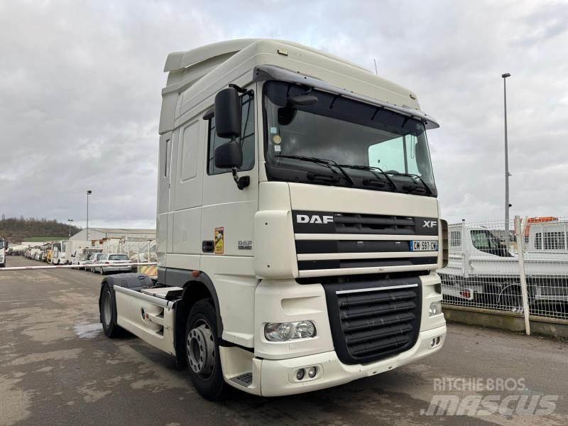 DAF XF105 460 Autotractoare