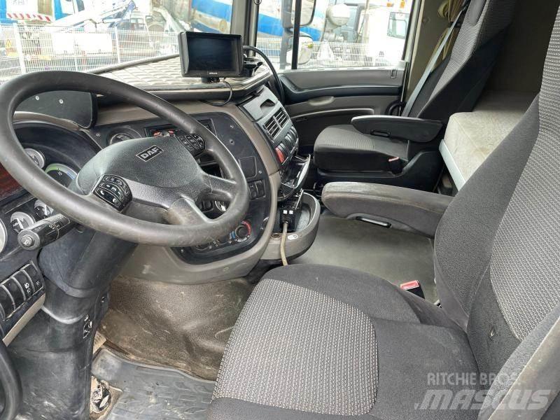 DAF XF105 460 Camioane Demontabile