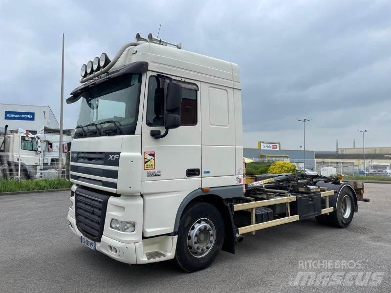DAF XF105 460 Camioane Demontabile