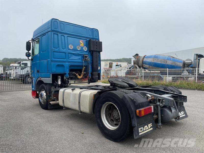 DAF XF105 460 Autotractoare
