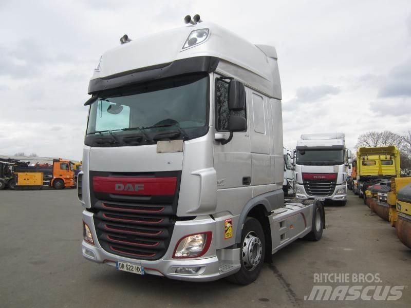 DAF XF105 510 Autotractoare