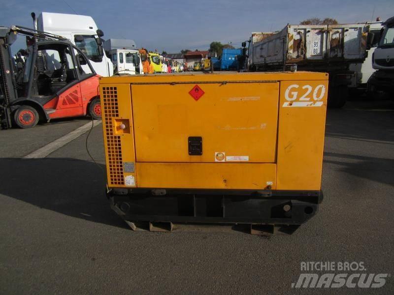 Doosan G20 Generatoare Diesel