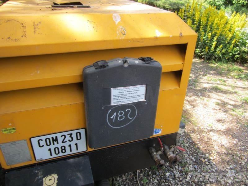 Doosan nc Compresoare