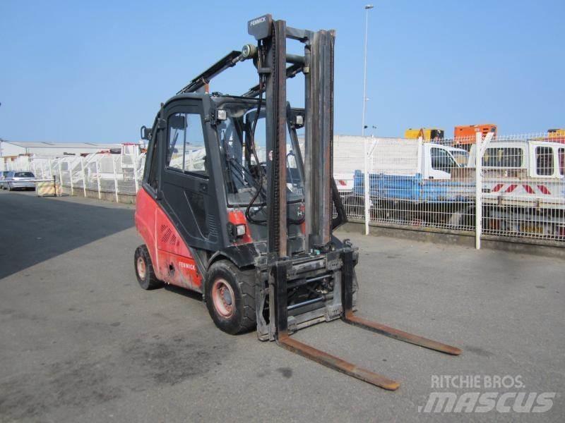 Fenwick H30 Strivuitoare-altele