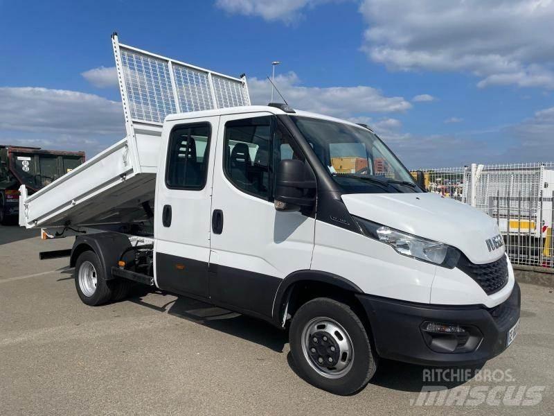 Iveco Daily Pick up/Platou