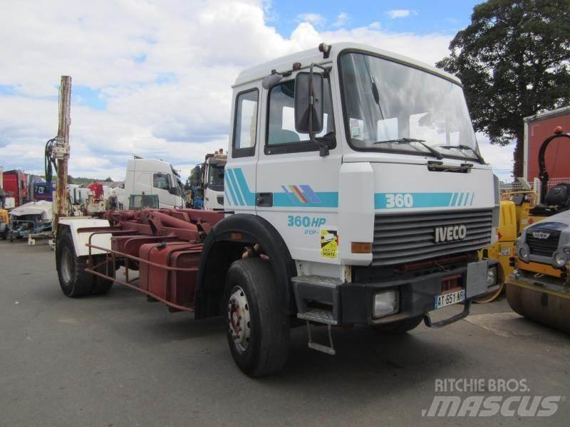 Iveco Unic Camioane Demontabile