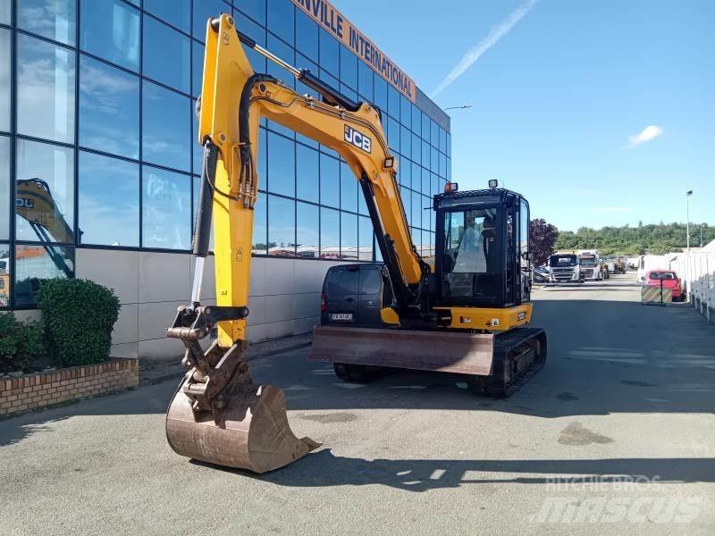 JCB 100 C-1 Excavatoare pe șenile
