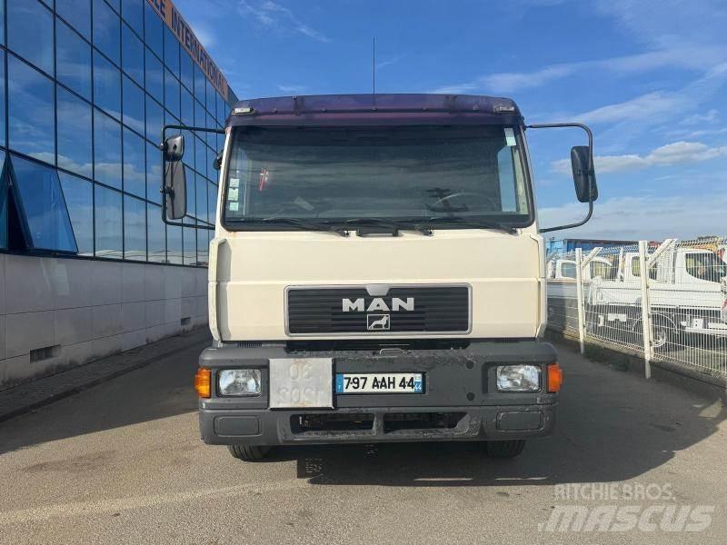 MAN 18.224 Cisterne