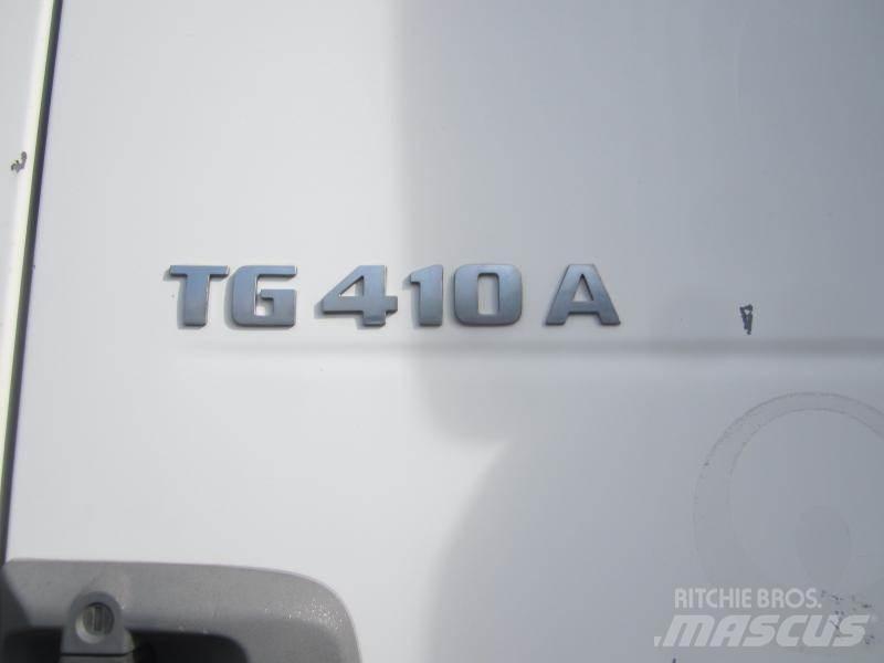MAN TG 410 A Autocamioane