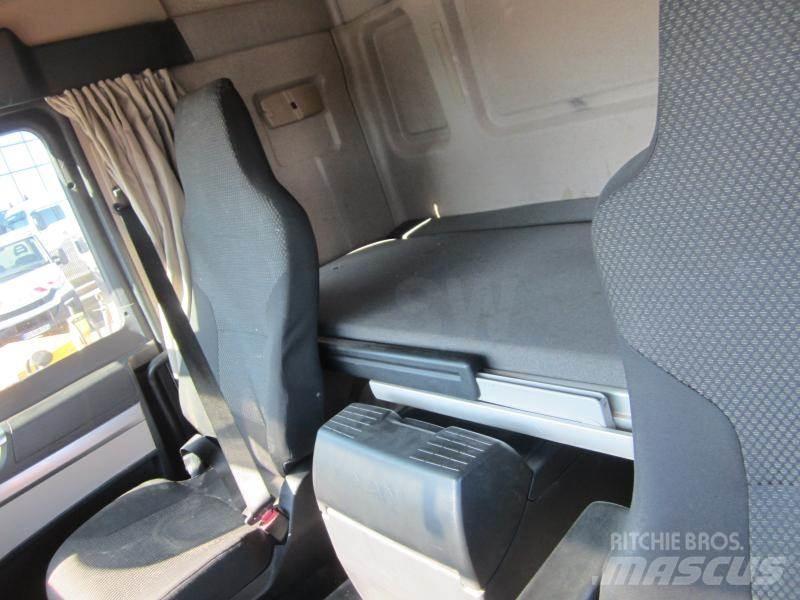 MAN TGS Autotractoare