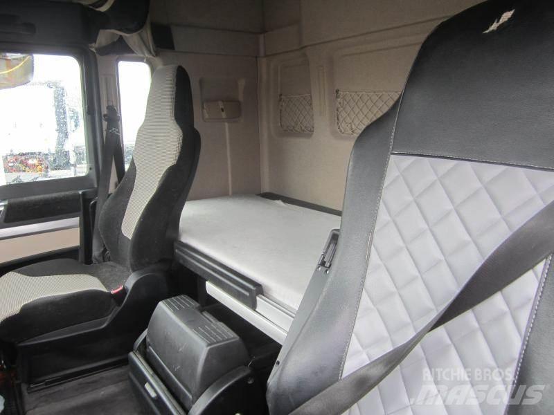 MAN TGX Autotractoare