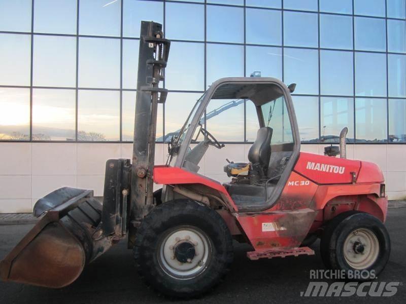 Manitou MC30 Strivuitoare-altele