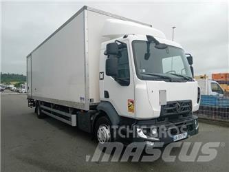 Renault D16 Autocamioane