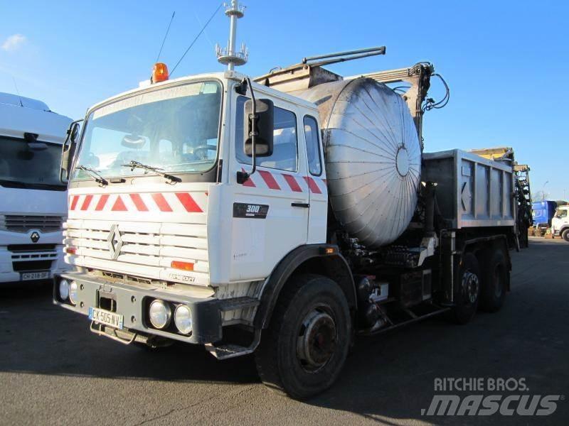Renault G Altele