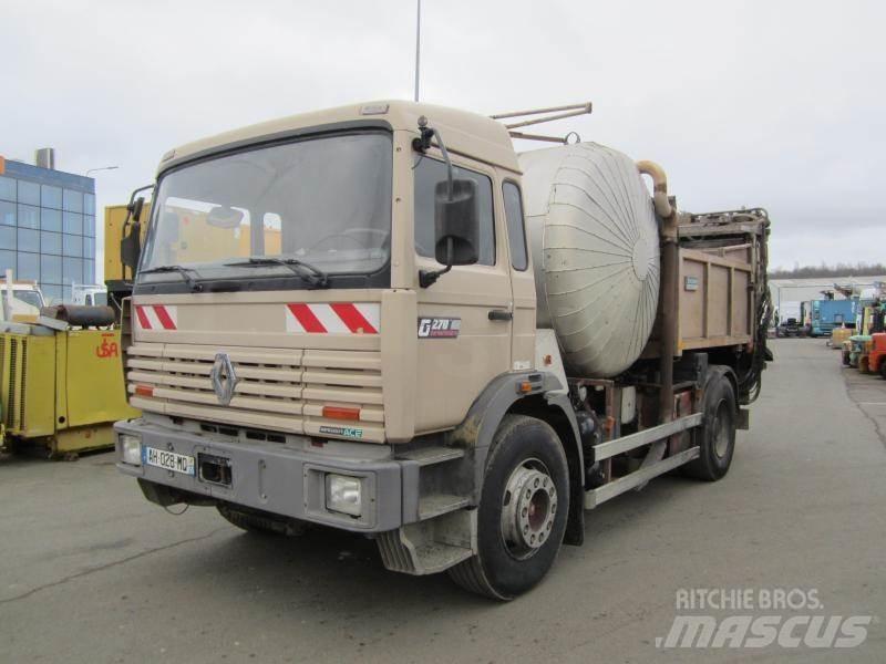 Renault G Cisterne