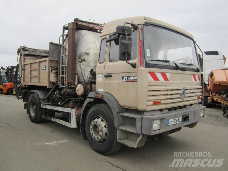 Renault G Cisterne