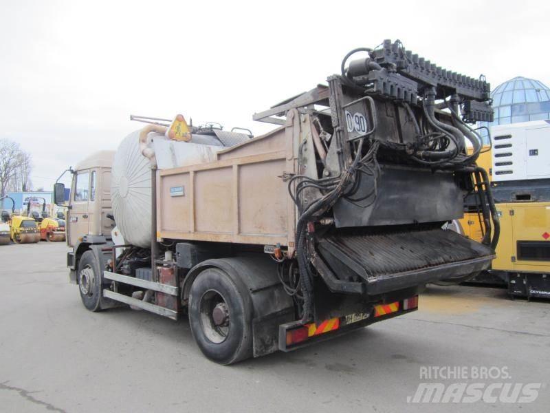 Renault G Cisterne