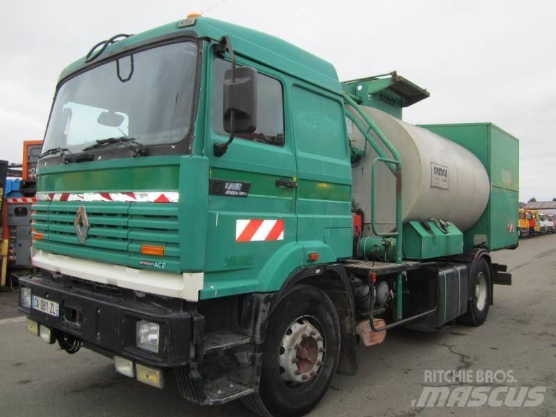 Renault G Cisterne