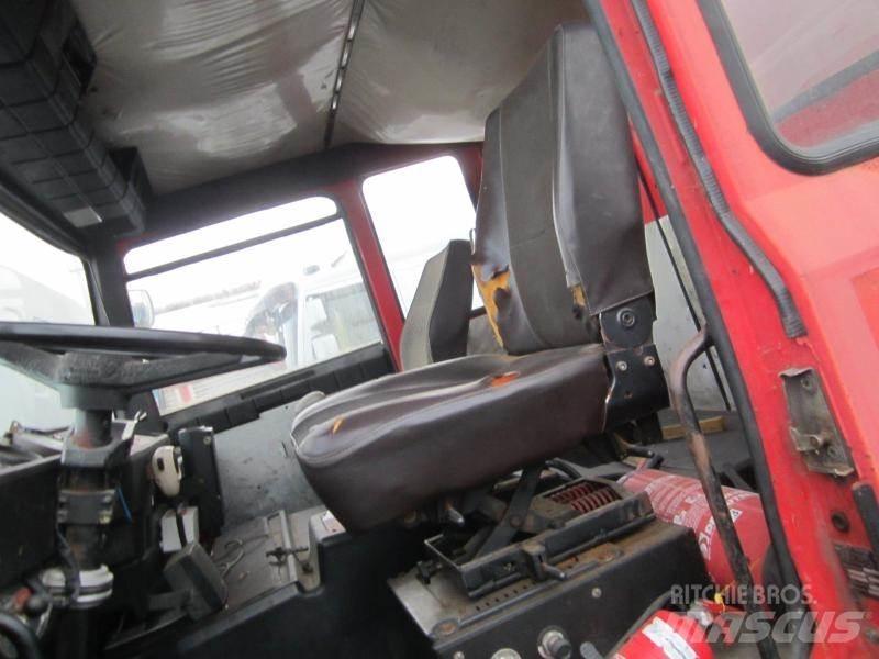 Renault GR Camion de pompier