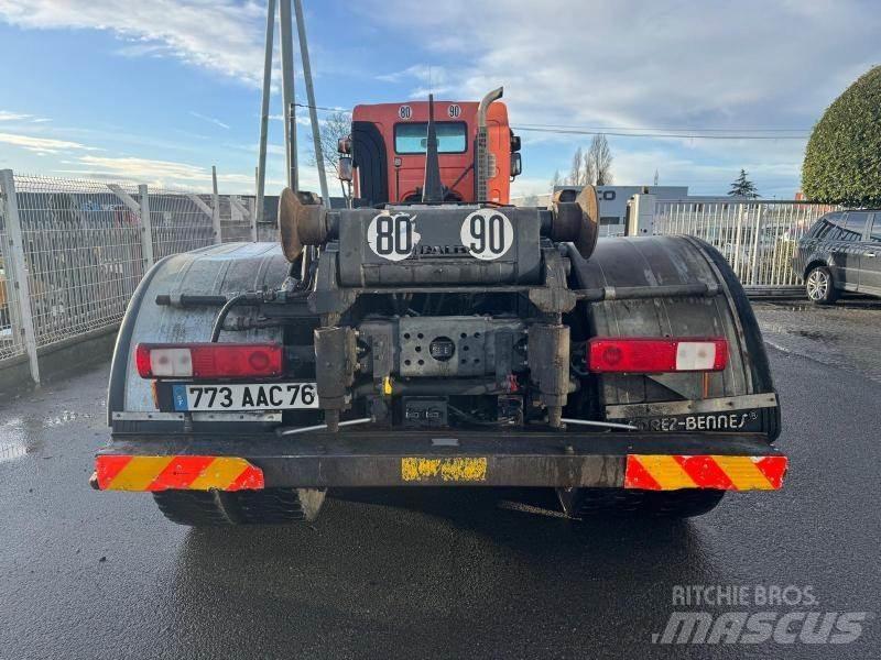 Renault Kerax Camioane Demontabile