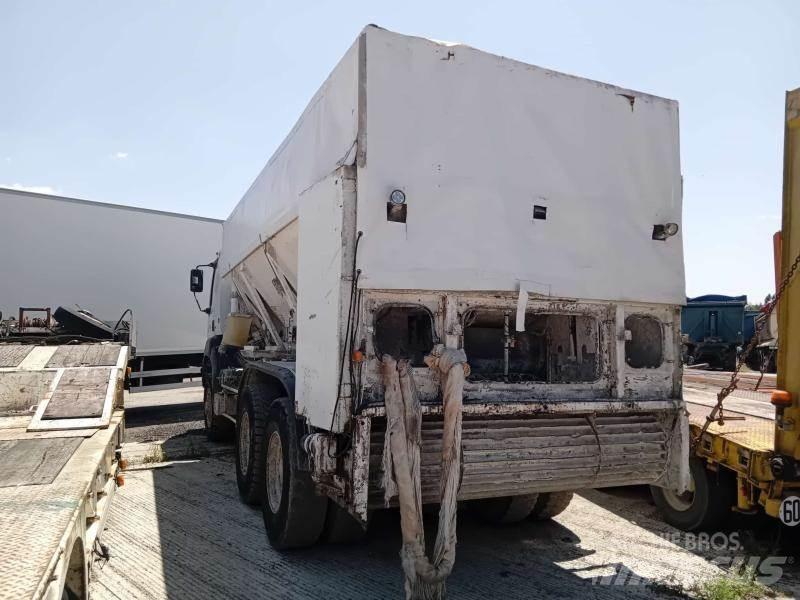 Renault Kerax Altele