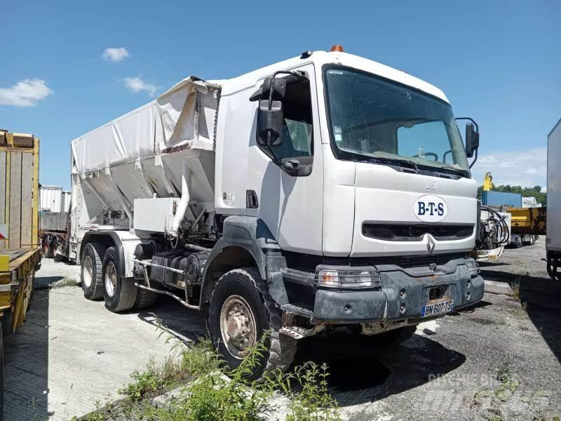 Renault Kerax Altele