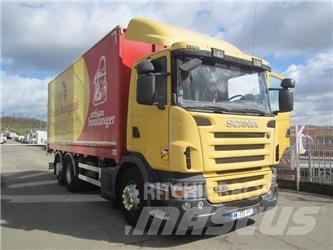 Scania G 400 Autocamioane