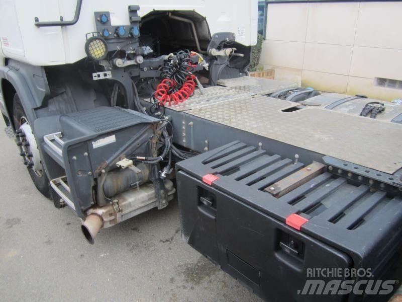 Scania G 420 Autotractoare