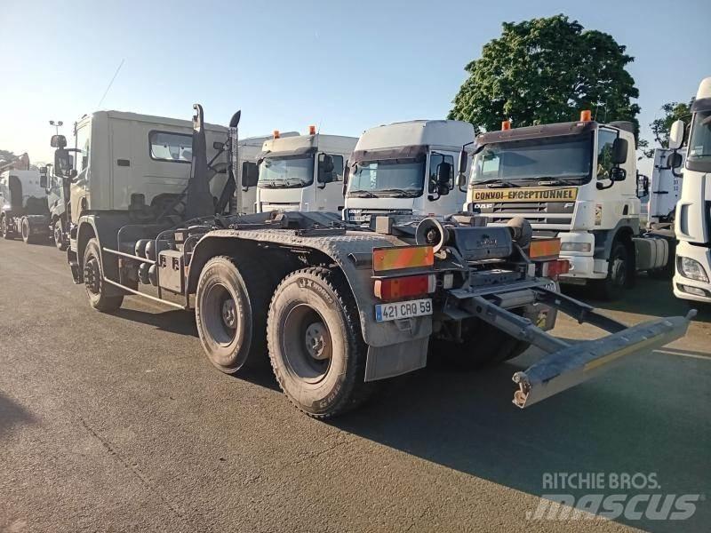 Scania P 380 Camioane Demontabile