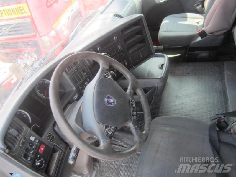 Scania R500 Autotractoare