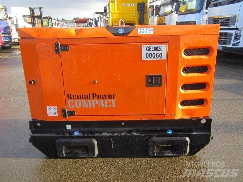 Sdmo R22 Generatoare Diesel