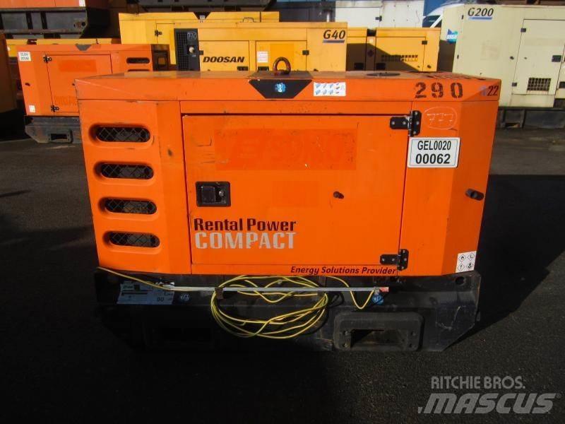 Sdmo R22 Generatoare Diesel