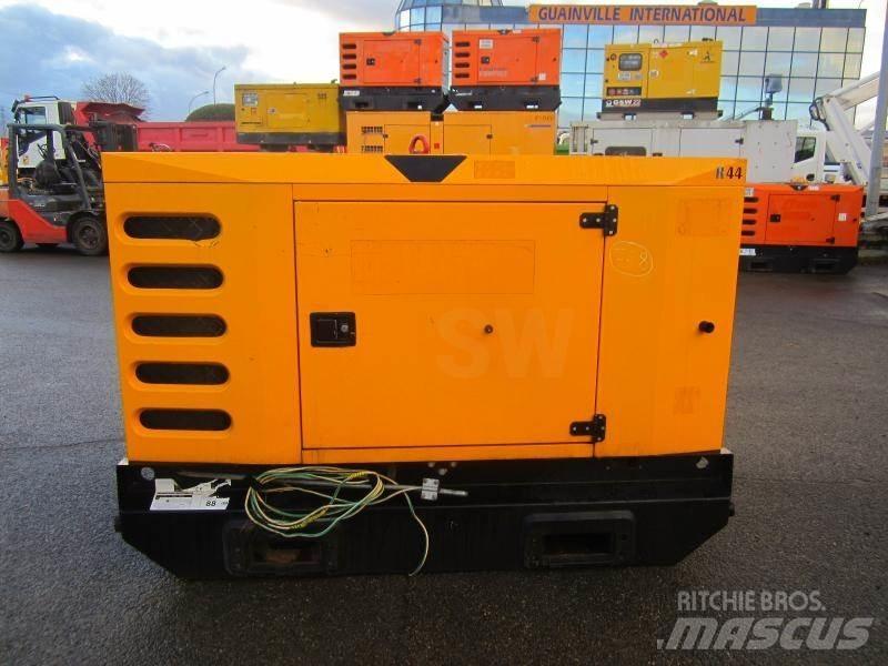 Sdmo R44 Generatoare Diesel