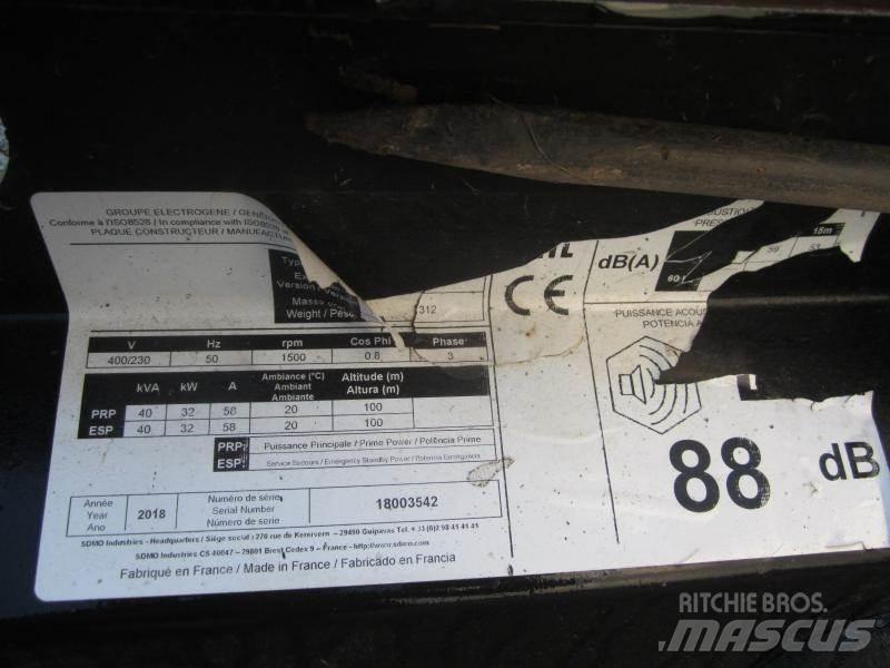 Sdmo R44 Generatoare Diesel