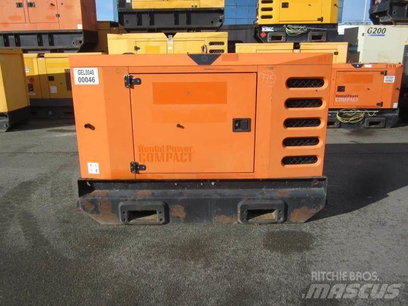 Sdmo R44 Generatoare Diesel