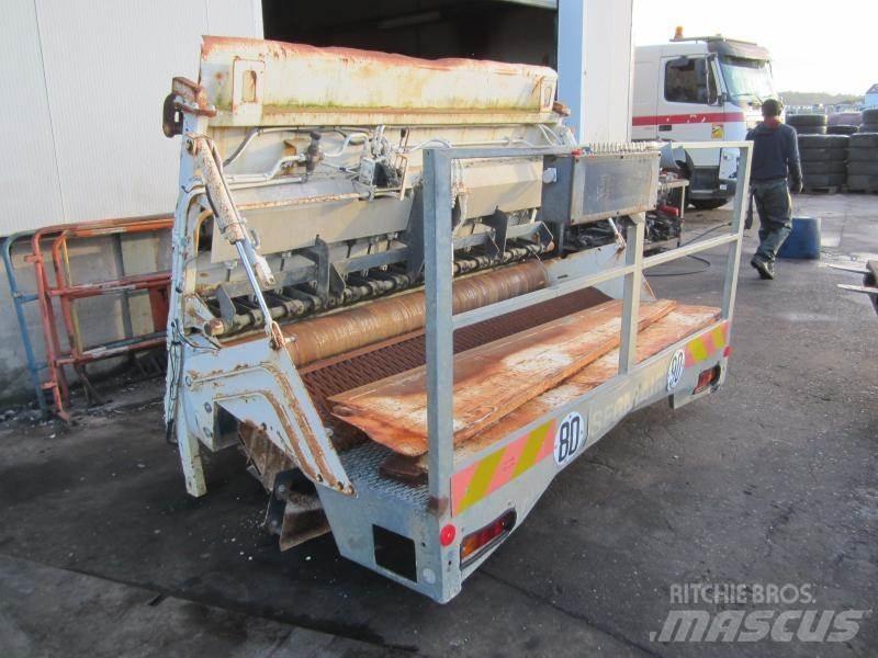 Secmair nc Utilaje construcții - Altele