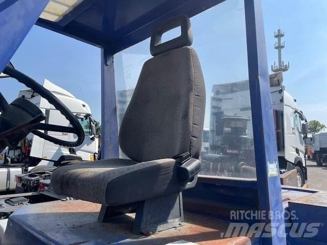 Toyota 3FD60 Strivuitoare-altele