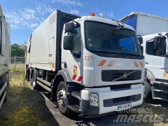 Volvo FE 320 Camion de deseuri