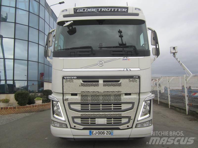 Volvo FH 460 Autotractoare