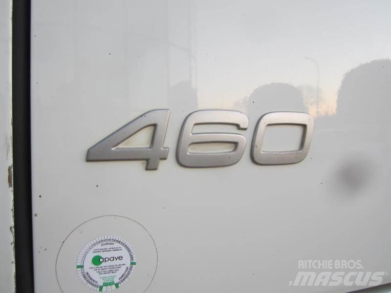 Volvo FH 460 Camioane transport animale