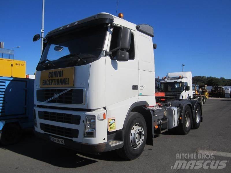 Volvo FH 480 Autotractoare