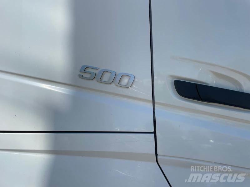 Volvo FH 500 Autotractoare