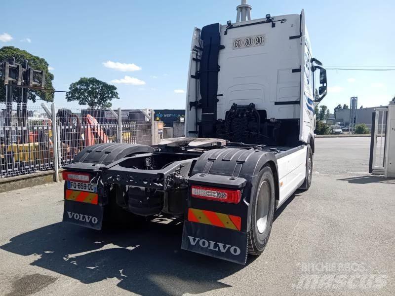 Volvo FH 500 Autotractoare