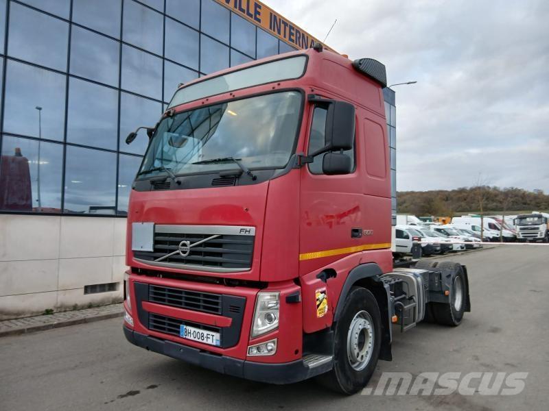 Volvo FH 500 Autotractoare